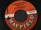 FASCINATIONS: I'm In Love / I Can't Stay Away From You 45 (very sl ring wear o