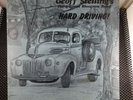 Geoff Stelling's Hard Times Bluegrass Band Hard Driving  (Stelling Banjo Works)