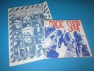 Hegdehogs And Porcupines Fanzine + 7