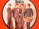 THE BEATLES PICTURE DISC 45 WE CAN WORK IT OUT / DAY TRIPPER