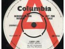 CLIFF RICHARD AND THE SHADOWS Lucky Lips 7