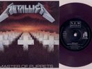 METALLICA 'Master Of Puppets' 1995 French 7