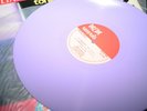 KEN LASZLO tonight purple color HONG KONG  DISC ORIG 1986 12' EP 5 MIXERS vinyl