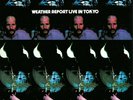 SONY | Weather Report - Live In Tokyo 2LPs