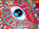 13TH FLOOR ELEVATORS Psychedelic Sounds INTERNATIONAL ARTISTS VG++ R*A*R*E ROKY