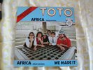 Toto ?– Africa - Maxi - Schallplatte - 12
