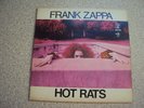 Frank ZAPPA Hot Rats Gatefold VINYL LP Original 1969 Reprise Label