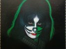 PETER CRISS / KISS 'Peter Criss' 1978 Japan promotional LP w/POSTER- VIP-6580