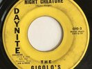 The Gigolo’s 45 Night Creature Phoenix Ax. Surf Rock Tittyshaker