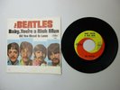 THE BEATLES - BABY YOU'RE A RICH MAN / ALL YOU NEED IS LOVE 45 CAPITOL 5964 P/S