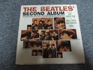 THE BEATLES: Second Album LP CAPITOL RECORDS T2080 US 1964 RIAA2 /