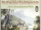 MOZART 10 SQs String Quartets ALBAN BERG QUARTET Telefunken 635485+ 5LP Box NM