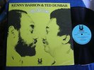 Kenny Barron & Ted Dunbar/In Tandem/Original 1980 LP/Muse MR 5140/MINT-