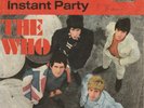 Single 7''  The Who - A Legal Matter - Decca DL80000 - 1966 - DE