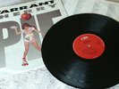 Warrant CHERRY PIE LP 1st UK press 1990 RARE ON VINYL + inner