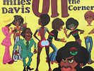 Miles Davis On the Corner Columbia Vinyl LP