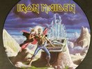 IRON MAIDEN Run To The Hills 1985 UK ORG 3 Track 12