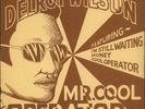 Delroy Wilson Mr. Cool Operator UK vinyl LP album record 1001 EJI 1977