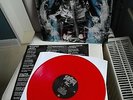 BELPHEGOR limited numbered 1.000 red Vinyl LP Bondage Goat Zombie (2008)