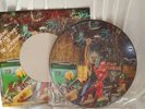 Iron Maiden picture disc vinyl shape 7 heavy metal speed trash black dark death