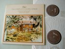 ELGAR The Complete Choral Songs Worcester Cathedral Choir Donald Hunt vinyl 2LP