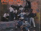 N.W.A. vinyl LP album record N.W.A. And The Posse USA MRC-LP1057 MACOLA 1987