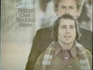 Simon & Garfunkel Bridge Over Troubled Water - 1s... UK vinyl LP  record