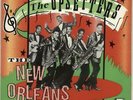 The New Orleans Connection Upsetters (RnB) vinyl LP album record UK CRB1084