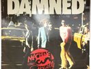 THE DAMNED MACHINE GUN ETIQUETTE LP ACE DAM 2 1982 RARE 2ND PRESS