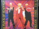 A FLOCK OF SEAGULLS Dream Come True HIP 32 UK SHRINKWRAP 1986 VINYL LP NM
