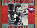 Joe Strummer - Love Kills 12” Vinyl The Clash