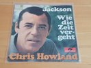 CHRIS HOWLAND - JACKSON(= NANCY SINATRA & LEE HAZLEWOOD)/WIE DIE ZEIT - POLYDOR