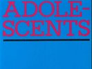 ADOLESCENTS - Adolescents - Vinyl (blue vinyl LP + insert)
