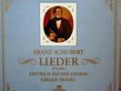Schubert: Lieder Volume 1 / Dietrich Fischer-Dieskau, Gerald Moore - LP