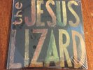 The Jesus Lizard 'Lash' 1993 US 3 x 7