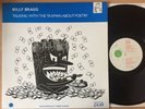 Billy Bragg - Talking With The Taxman About Poetry - EX/EX 1st UK Press Vinyl LP