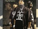 G Unit Beg For Mercy Interscope rap vinyl 2xLP. 2003 debut. 50 Cent, Yayo, Banks