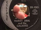 Rare Funk Northern Soul 45 Harry Deal And The Galaxies I Still Love You Eclipse