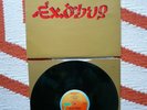 Bob Marley & The Wailers Exodus Vinyl UK 1977 Island 1st Press A2/B LP Embossed