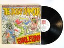 THE DOGS D'AMOUR ERROL FLYNN LP RARE 1989 IMPORT U.K. GLAM METAL TYLA