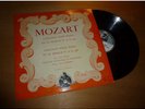 HENRI SWOBODA / CLARA HASKIL concerto pour piano MOZART DUCRETET LPG 8329 Lp