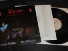 WARLORD ‎And The Cannons Of Destruction Have Begun ROADRUNNER 1984 TOP LP vinyl