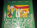 THE DEEP FREEZE MICE''I love you little Bobo with your '' 2 LP 33RPM, 1st press