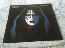 KISS. ACE FREHLEY. CASABLANCA. NBLP 7121. 1978. FIRST PRESSING.