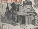 Dean Gitter Ghost Ballads Riverside LP Chas Addams cover