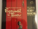 Sealed Henry Mancini Experiment in Terror Soundtrack Original 1962 Stereo