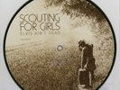 Scouting For Girls, Elvis Ain't Dead, NEW/MINT PICTURE DISC 7 inch vinyl single