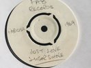 Sugar Simone Lost Love FAB Records Blank Label 45 Reggae