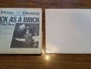 TWO VTG VINYL LPS JETHRO TULL M.U.- THE BEST OF JETHRO TULL & THICK AS A BRICK