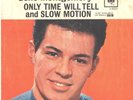 GENE MONTGOMERY--PICTURE SLEEVE ONLY on COLUMBIA--(ONLY TIME WILL TELL)--PS--PIC
